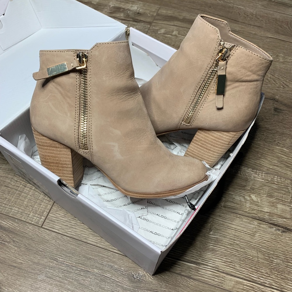 Aldo Boots